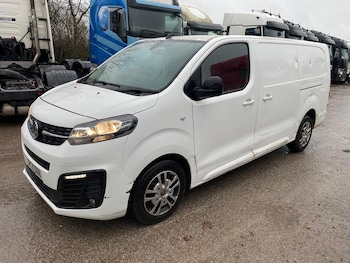 Used Vauxhall Vivaro 2021 for sale - 76355021: Photo