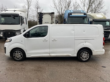Used Vauxhall Vivaro 2021 for sale - 76355021: Photo