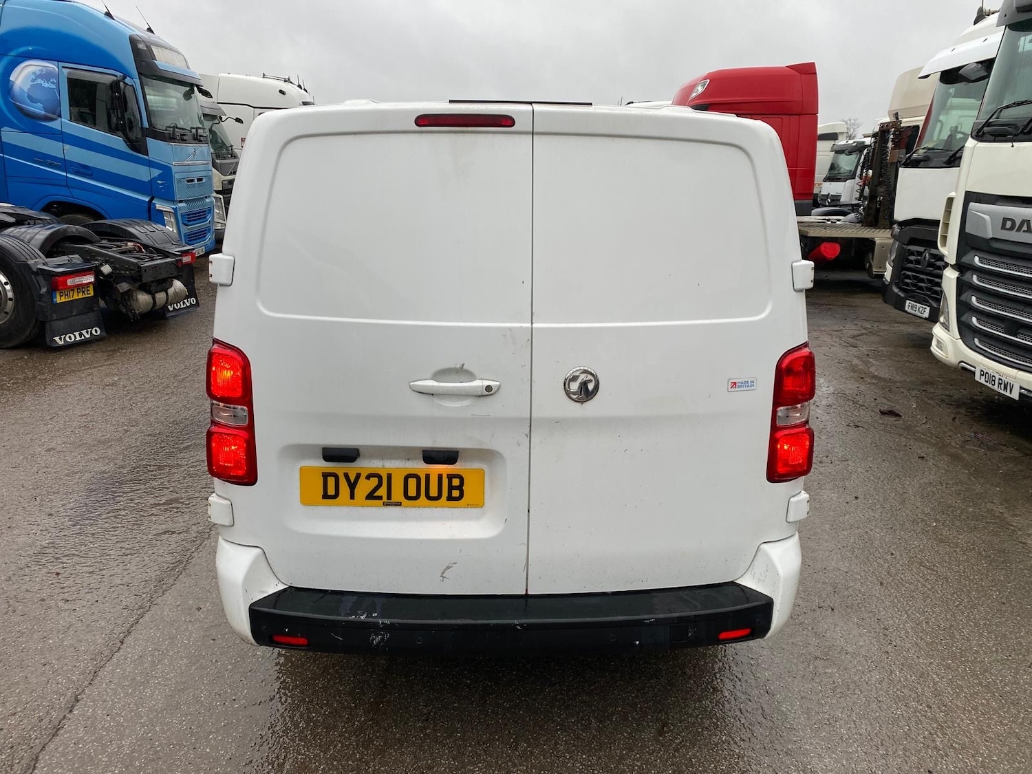 Used Vauxhall Vivaro 2021 for sale - 76355021: Photo 6