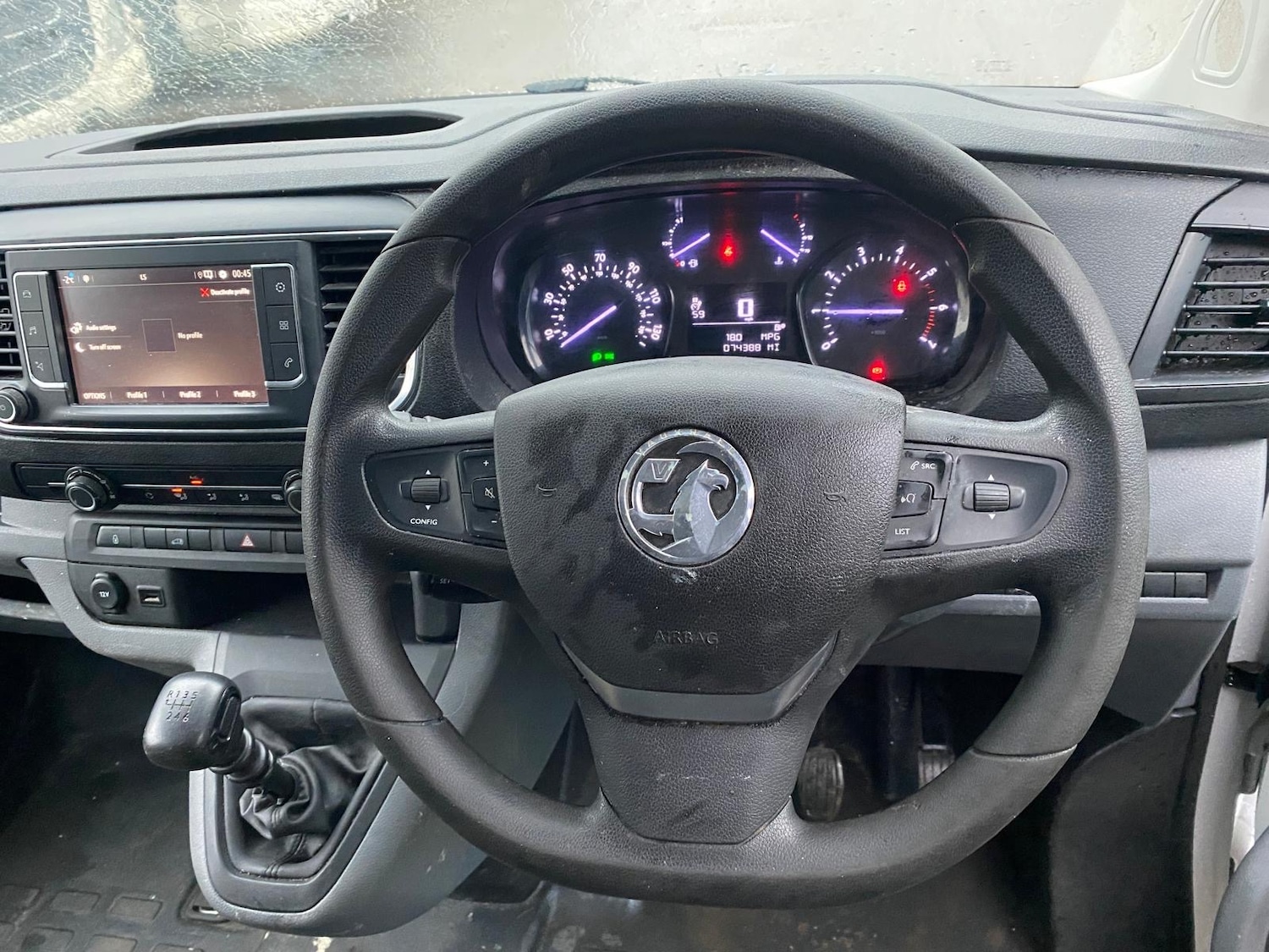 Used Vauxhall Vivaro 2021 for sale - 76355021: Photo 9