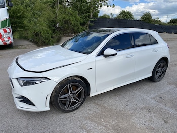 Used Mercedes-Benz A-Class 2021 for sale - 78871860: Photo