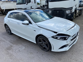 Used Mercedes-Benz A-Class 2021 for sale - 78871860: Photo
