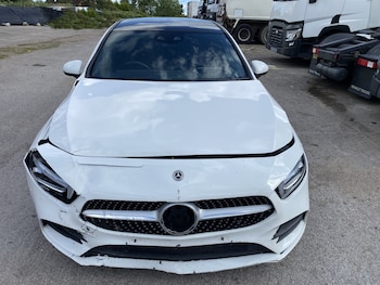 Used Mercedes-Benz A-Class 2021 for sale - 78871860: Photo