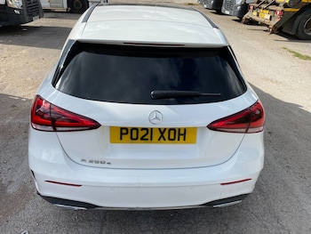 Used Mercedes-Benz A-Class 2021 for sale - 78871860: Photo