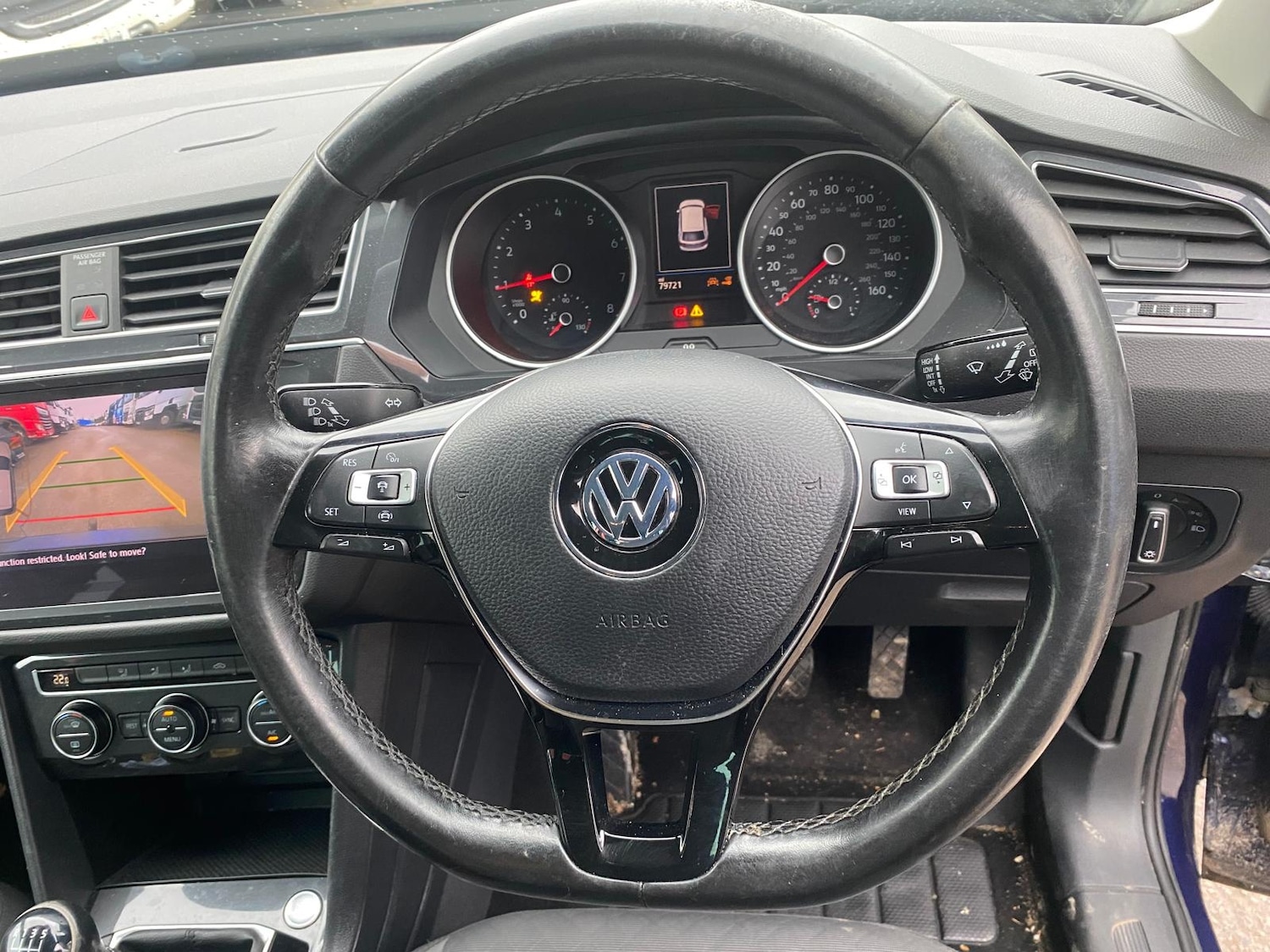 Used Volkswagen Tiguan 2019 for sale - 77301518: Photo 10