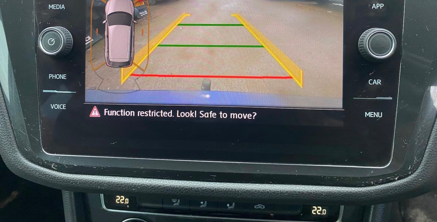 Used Volkswagen Tiguan 2019 for sale - 77301518: Photo 13