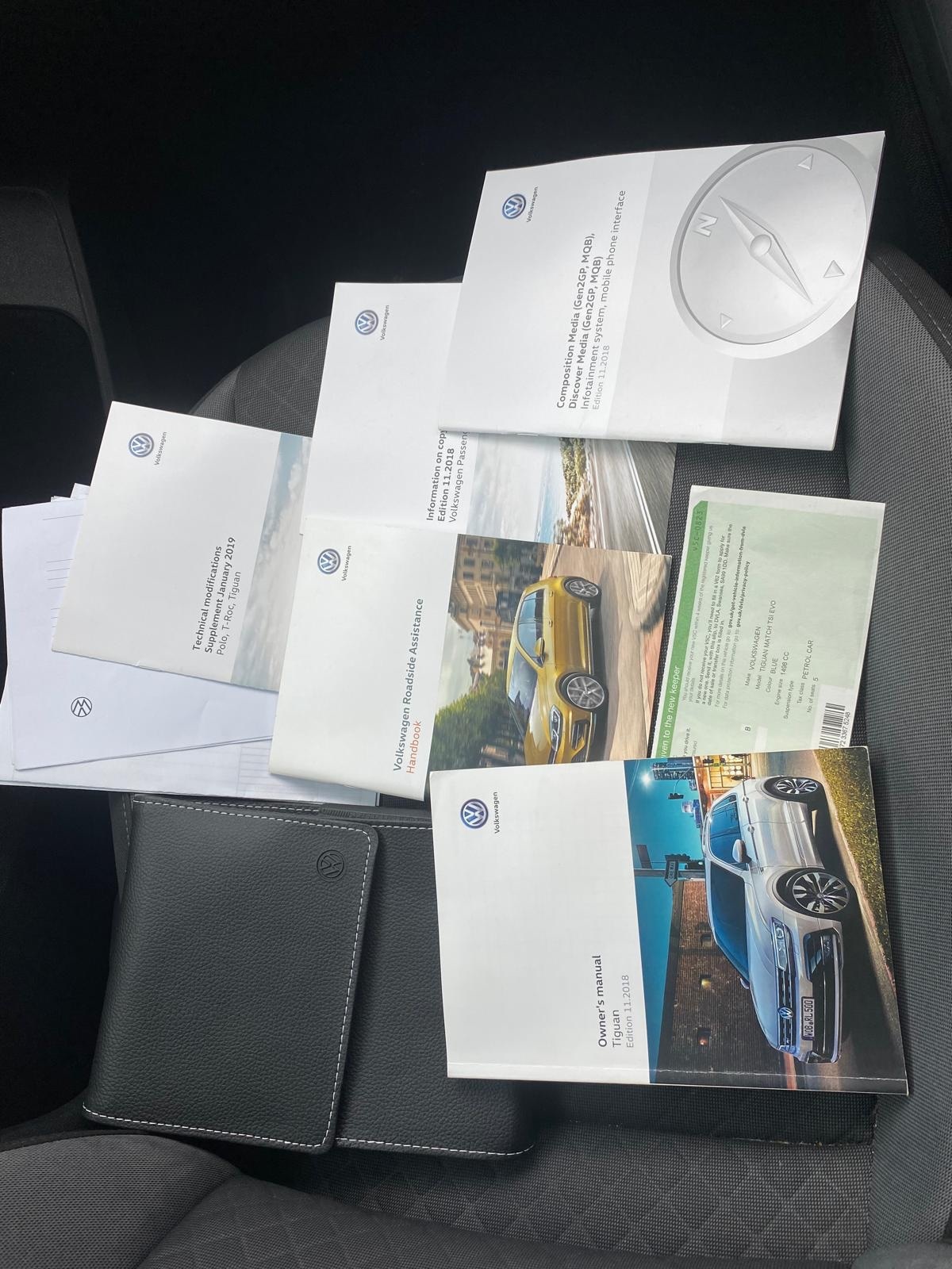 Used Volkswagen Tiguan 2019 for sale - 77301518: Photo 14