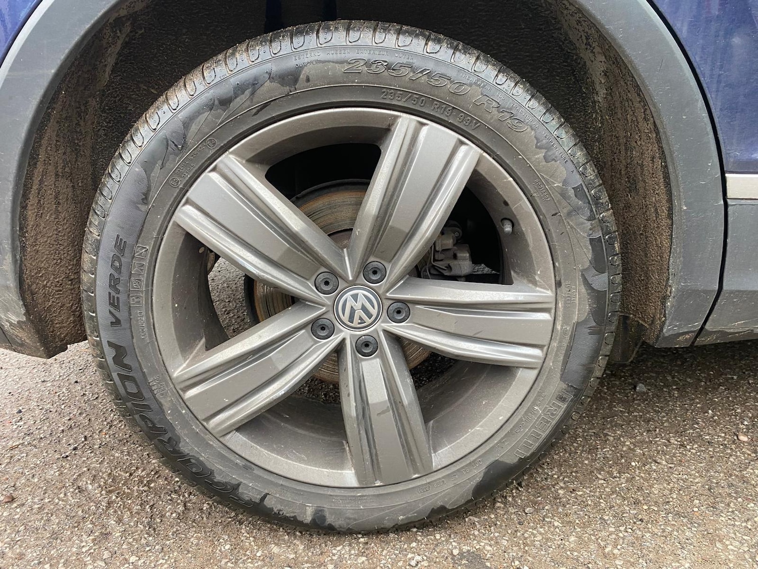 Used Volkswagen Tiguan 2019 for sale - 77301518: Photo 15