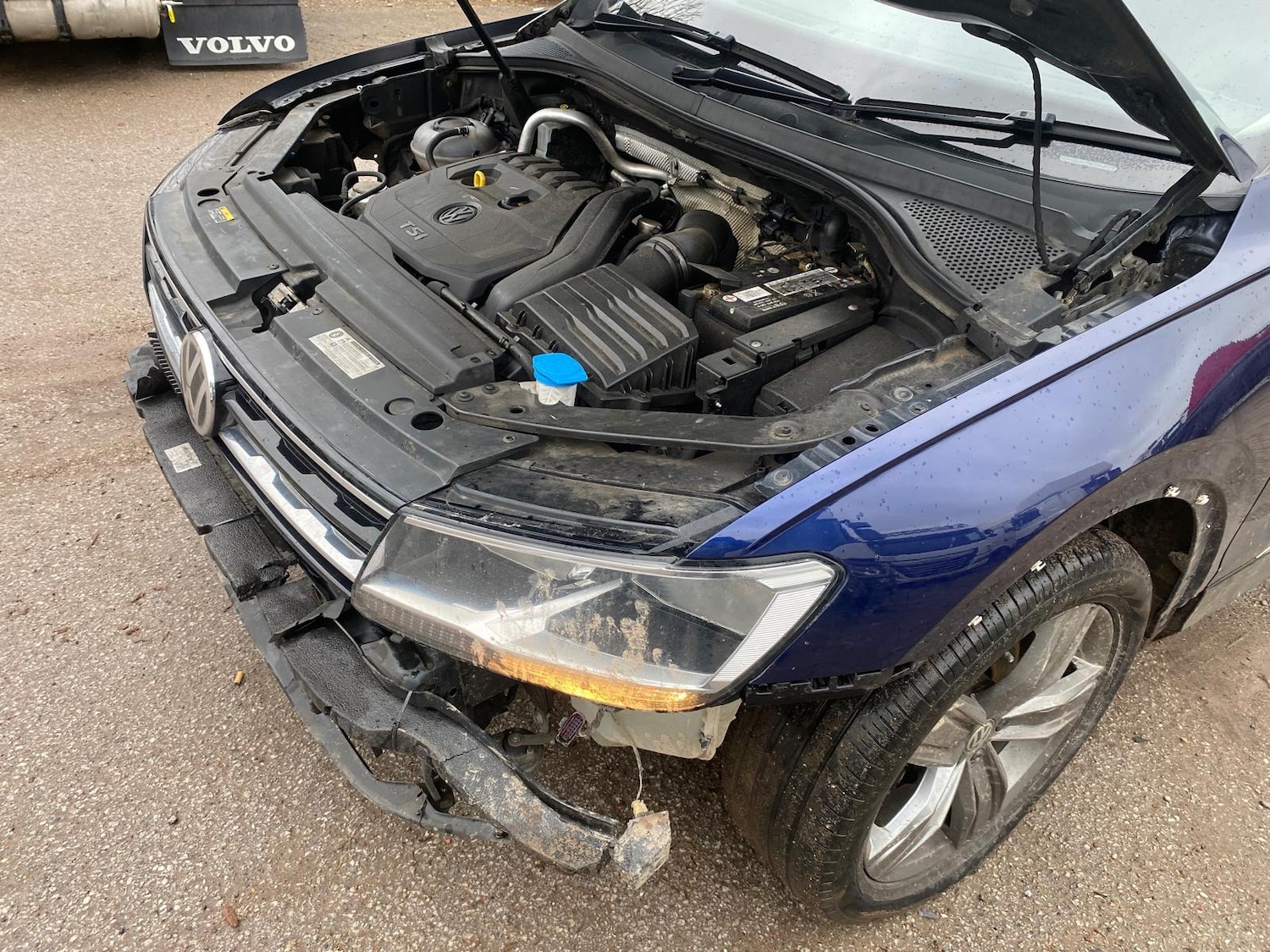 Used Volkswagen Tiguan 2019 for sale - 77301518: Photo 17