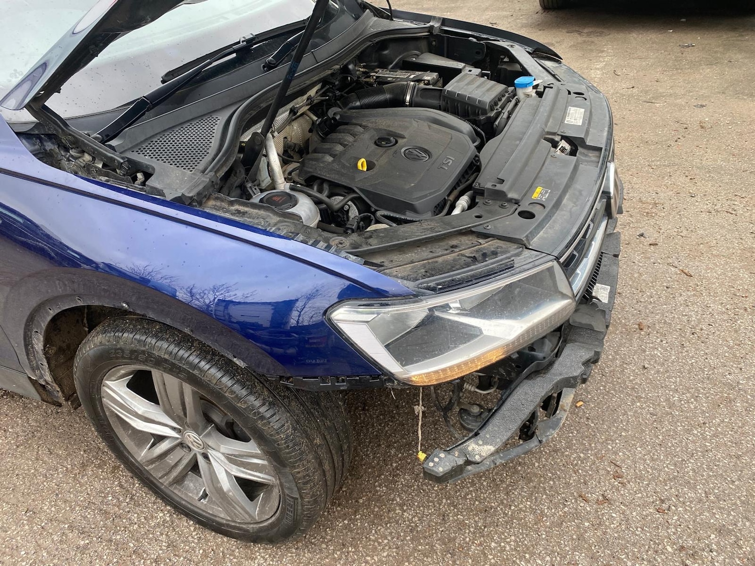 Used Volkswagen Tiguan 2019 for sale - 77301518: Photo 18