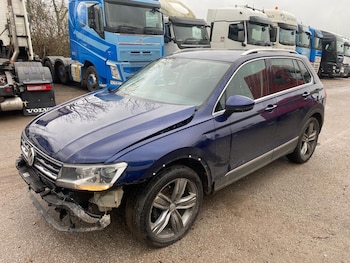 Used Volkswagen Tiguan 2019 for sale - 77301518: Photo