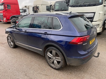 Used Volkswagen Tiguan 2019 for sale - 77301518: Photo