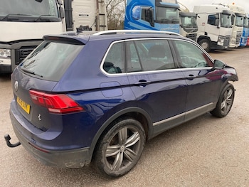 Used Volkswagen Tiguan 2019 for sale - 77301518: Photo