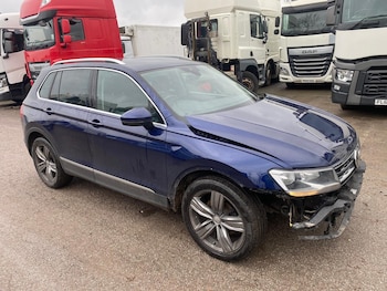 Used Volkswagen Tiguan 2019 for sale - 77301518: Photo