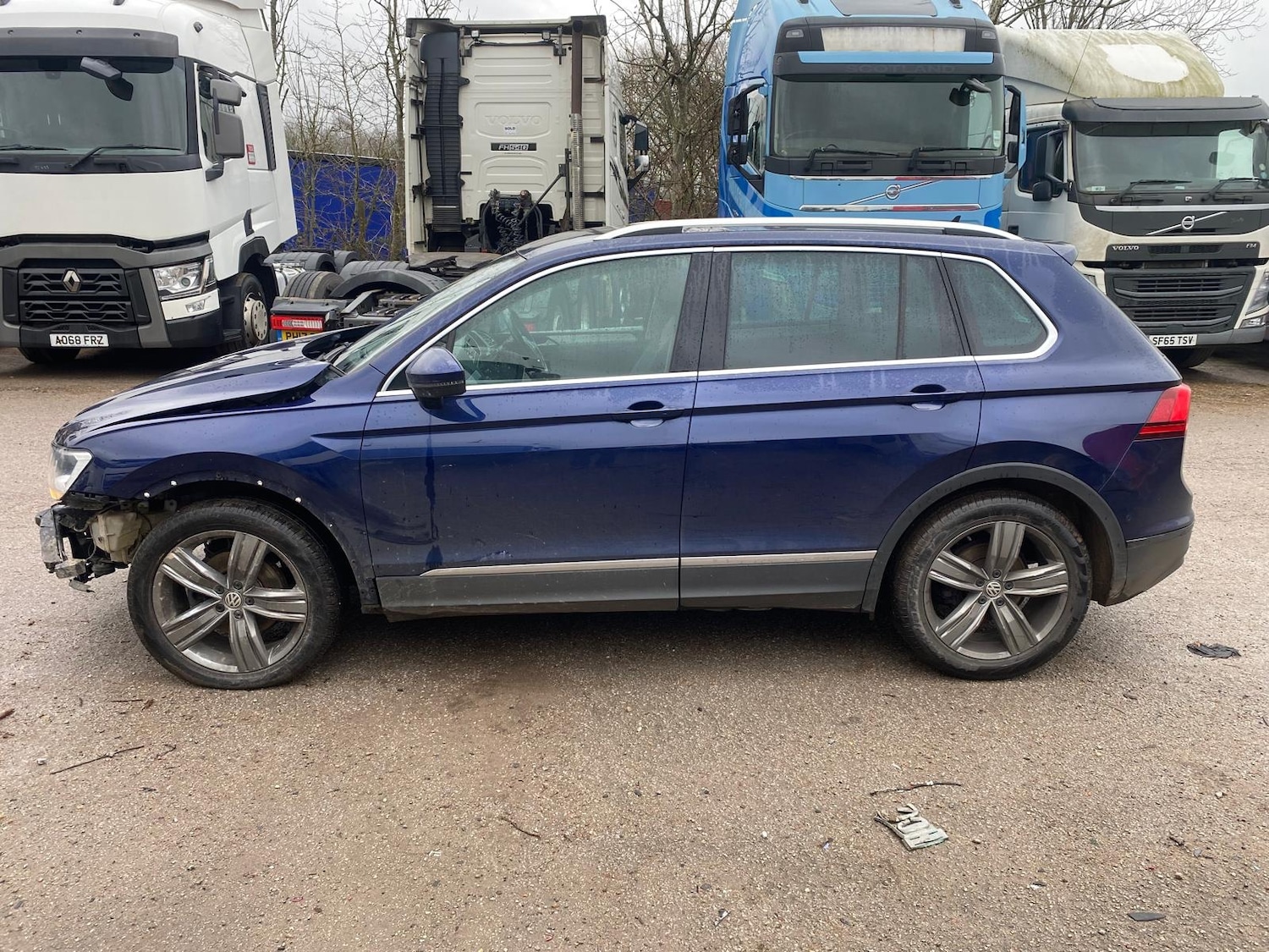 Used Volkswagen Tiguan 2019 for sale - 77301518: Photo 6