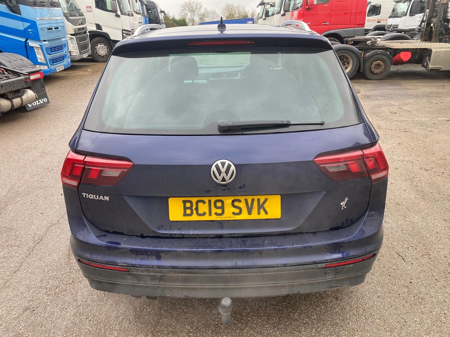 Used Volkswagen Tiguan 2019 for sale - 77301518: Photo 7