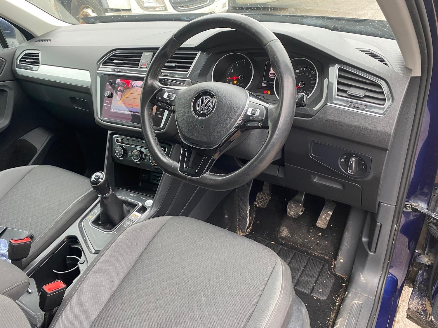 Used Volkswagen Tiguan 2019 for sale - 77301518: Photo 9