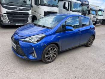 2020 (20) - 1.5 Hybrid Y20 5dr CVT [Bi-tone]