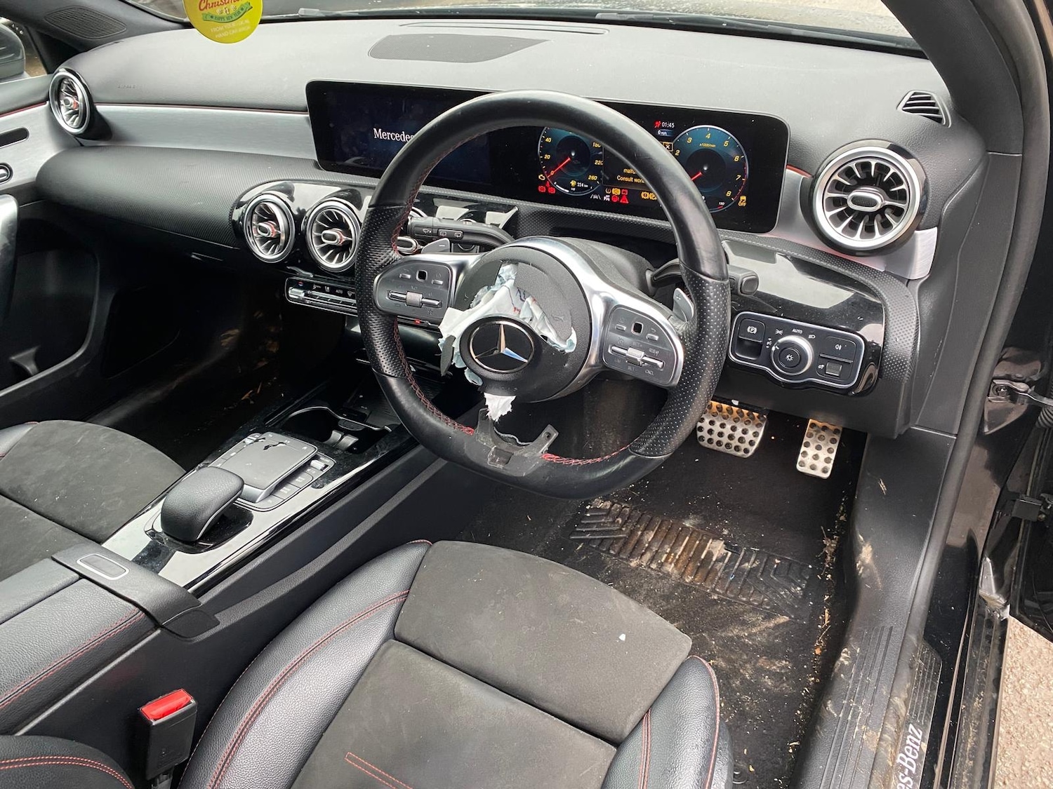 Used Mercedes-Benz A-Class 2020 for sale - 77350786: Photo 11