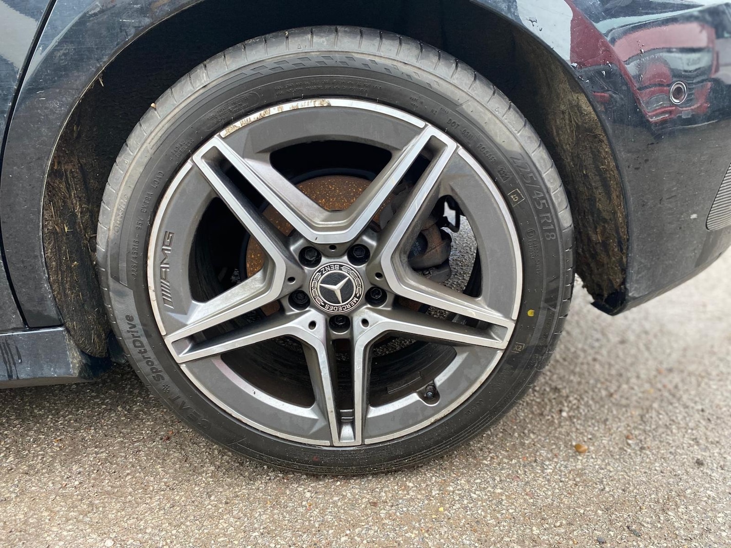 Used Mercedes-Benz A-Class 2020 for sale - 77350786: Photo 17