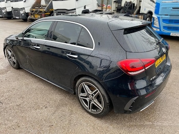 Used Mercedes-Benz A-Class 2020 for sale - 77350786: Photo