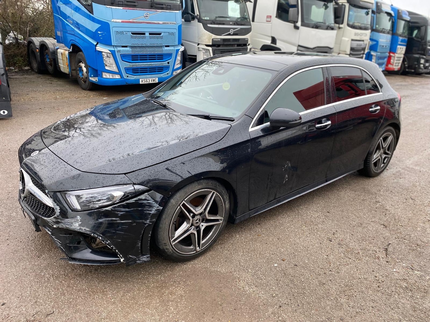 Used Mercedes-Benz A-Class 2020 for sale - 77350786: Photo 3