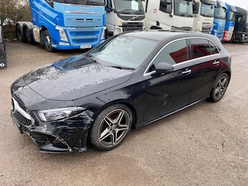 Used Mercedes-Benz A-Class 2020 for sale - 77350786: Photo