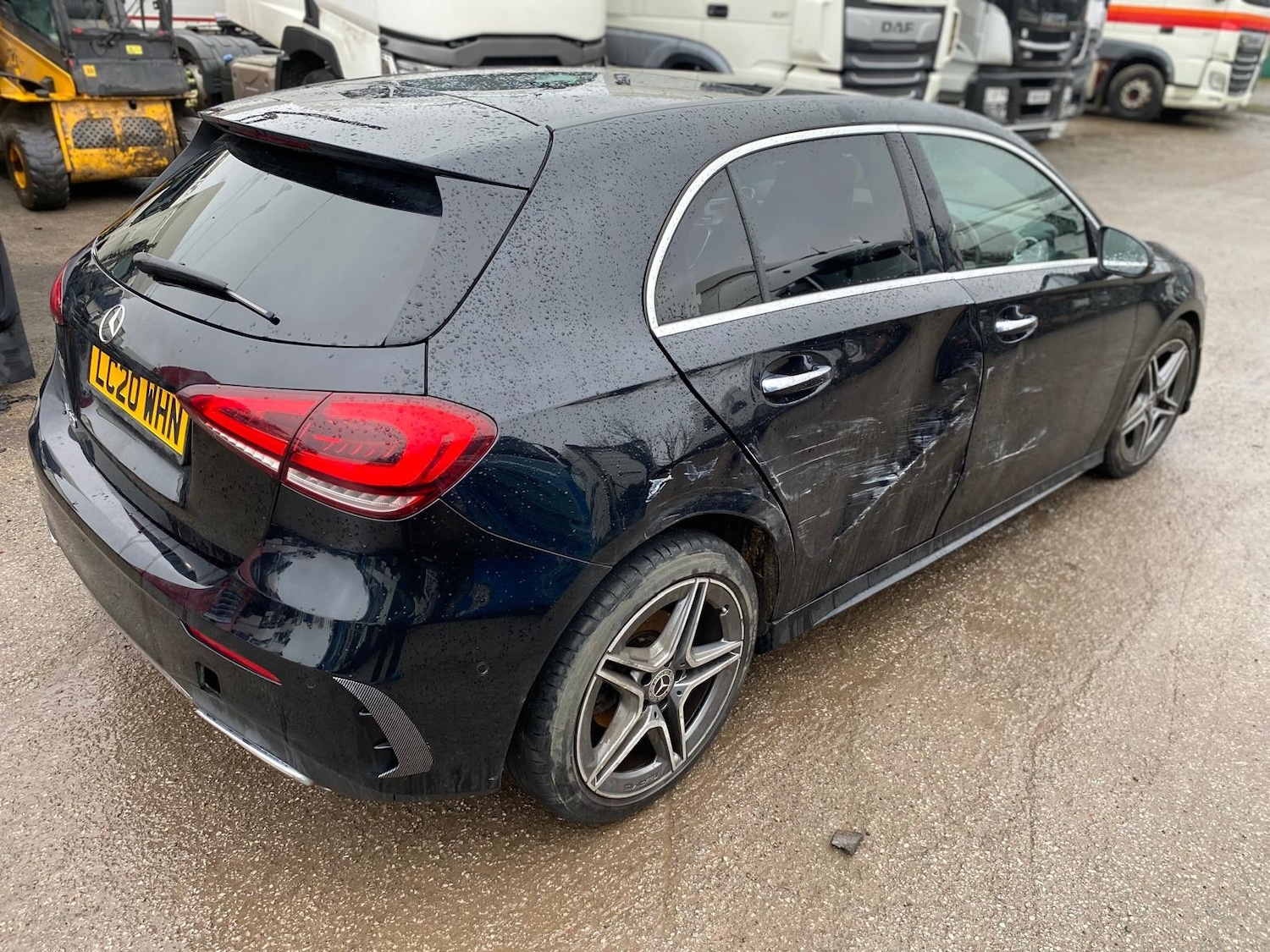 Used Mercedes-Benz A-Class 2020 for sale - 77350786: Photo 4