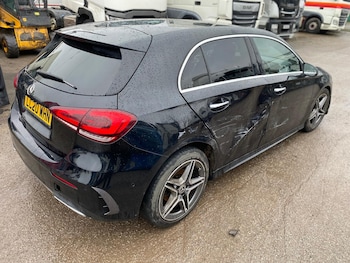 Used Mercedes-Benz A-Class 2020 for sale - 77350786: Photo