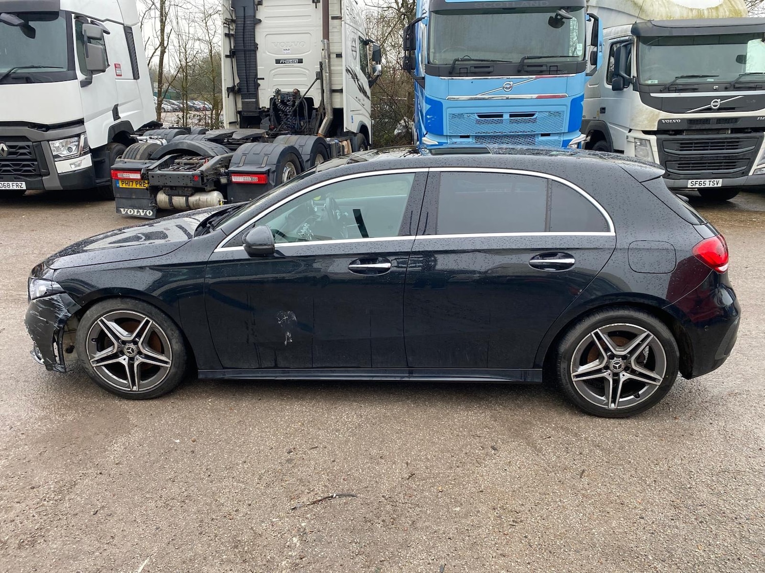 Used Mercedes-Benz A-Class 2020 for sale - 77350786: Photo 6