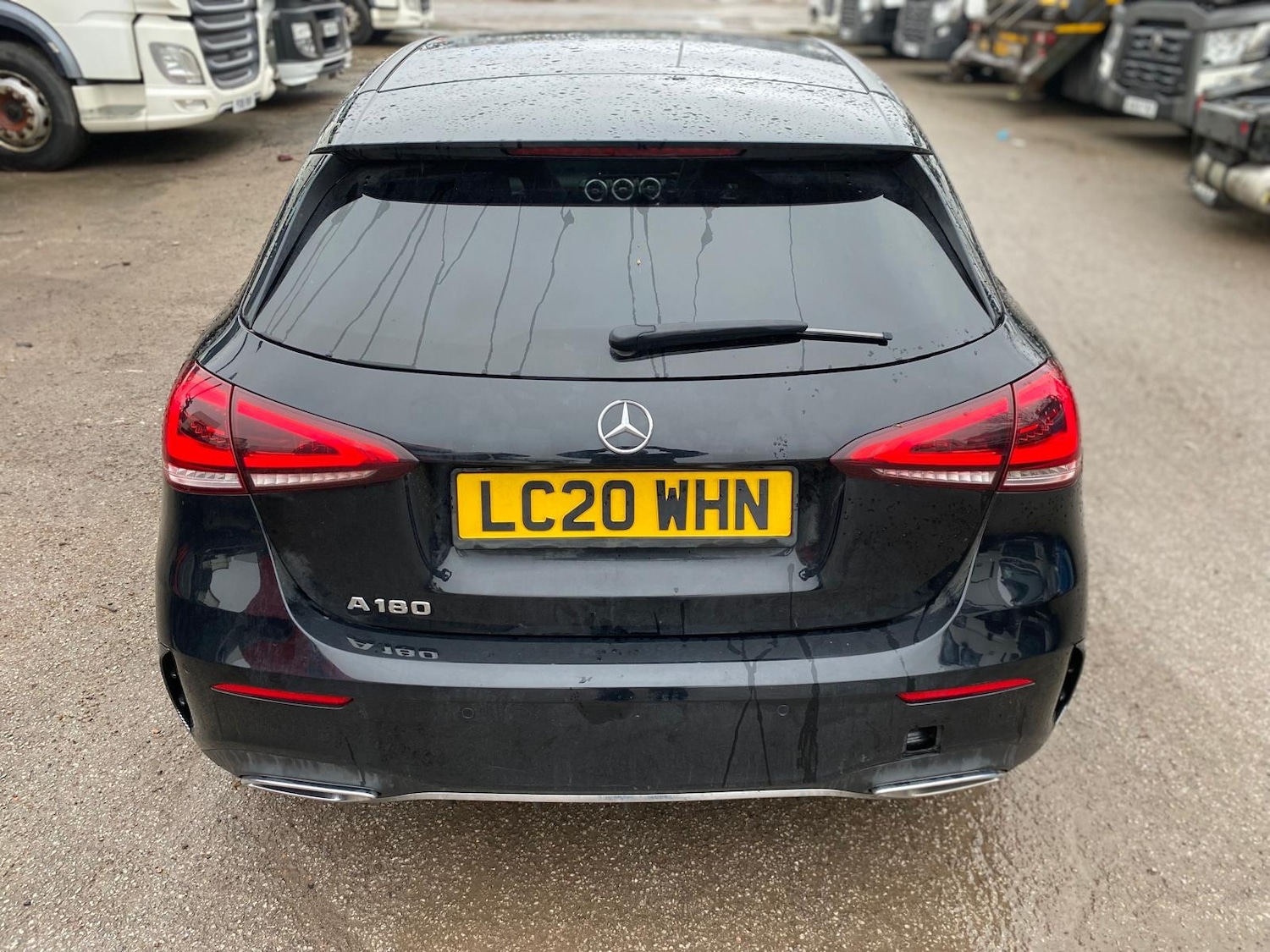 Used Mercedes-Benz A-Class 2020 for sale - 77350786: Photo 7