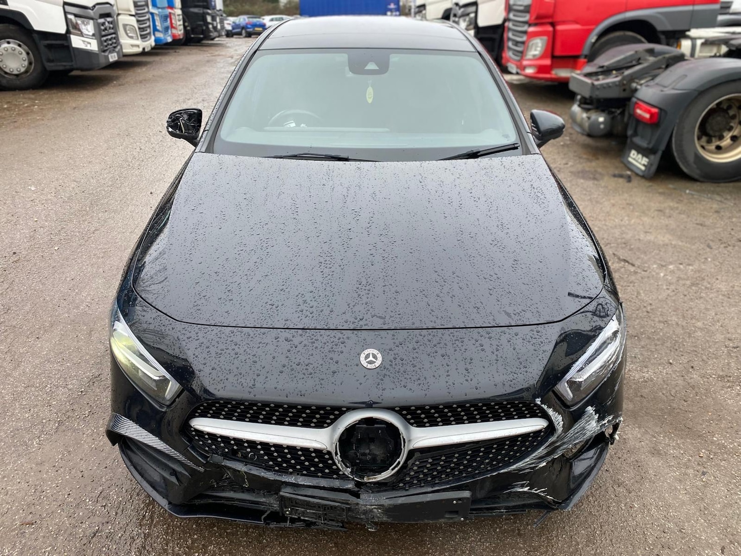 Used Mercedes-Benz A-Class 2020 for sale - 77350786: Photo 8