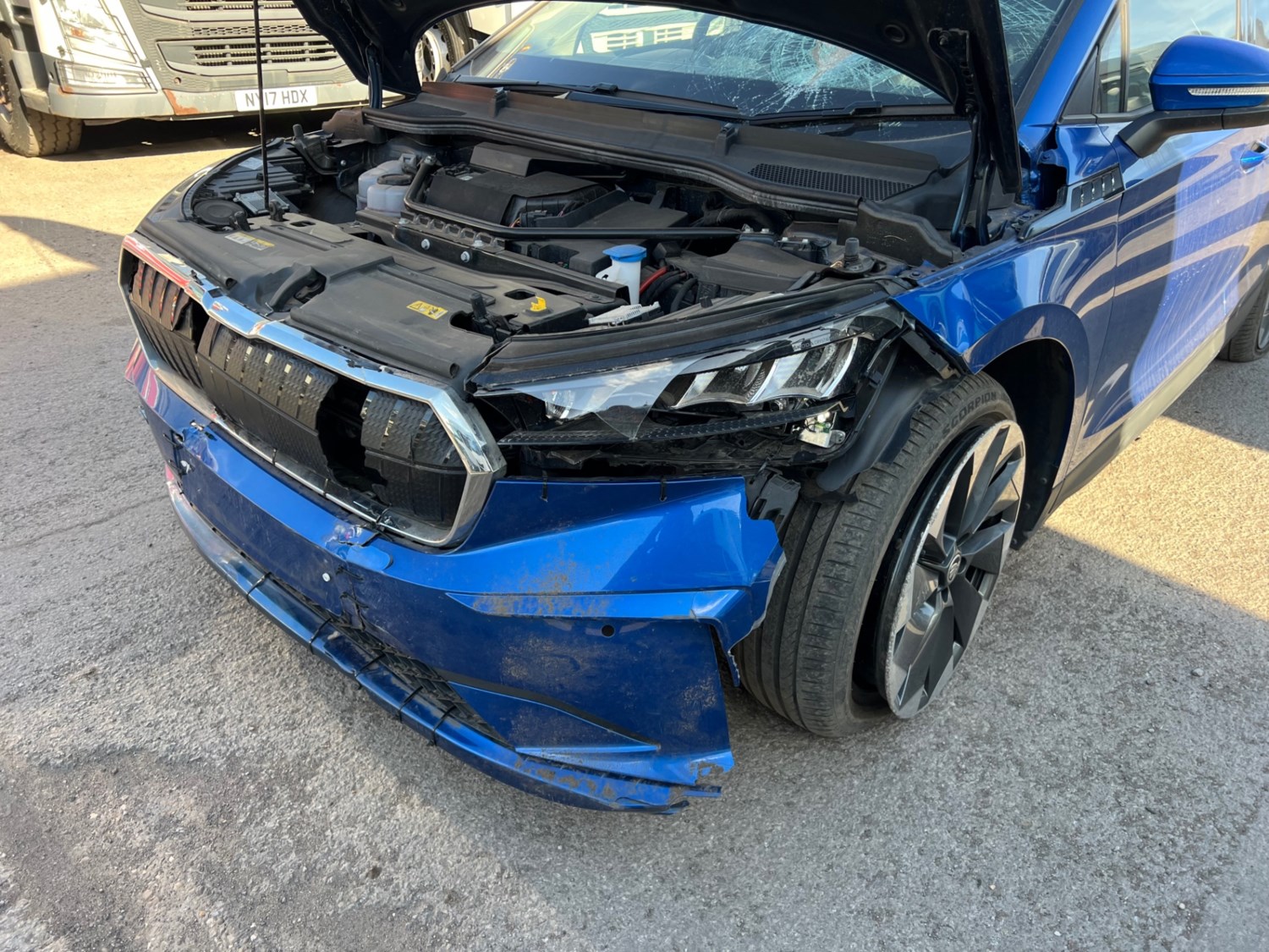 Vehicle 12