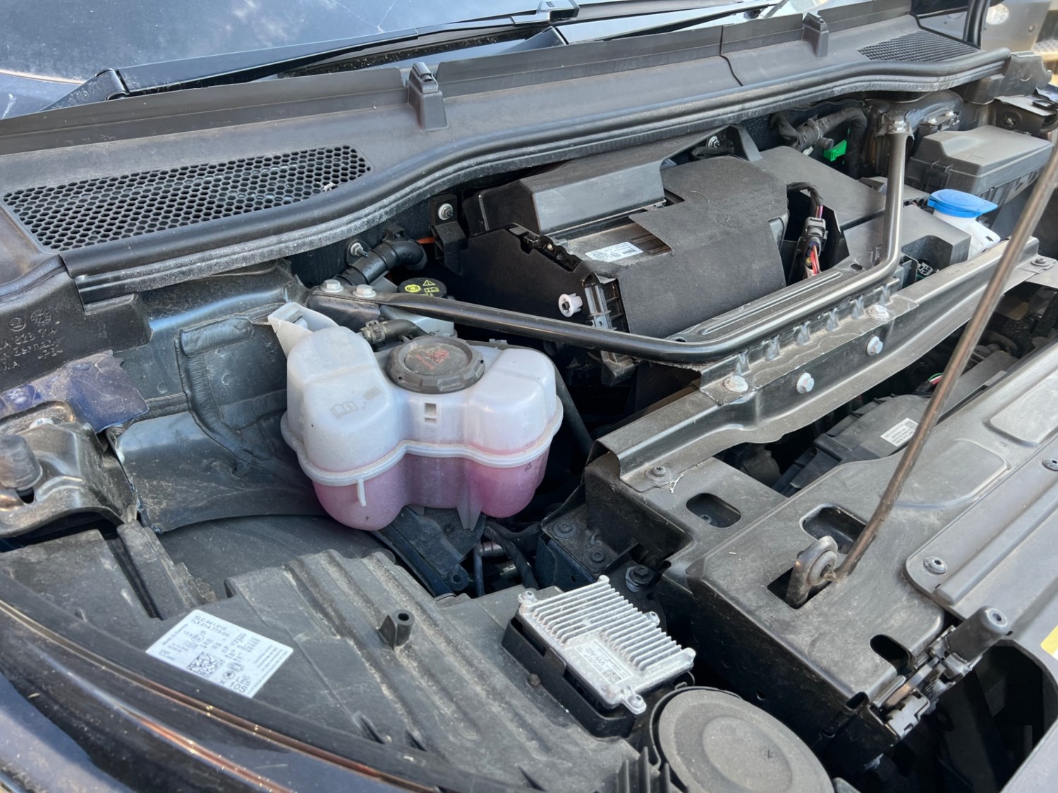 Vehicle 15
