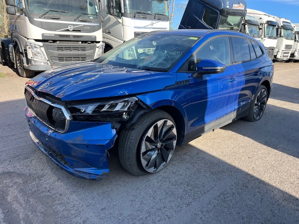 Used Skoda Enyaq 2022 for sale - 74366747: Photo 1