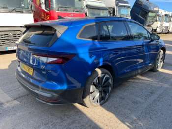 Used Skoda Enyaq 2022 for sale - 74366747: Photo