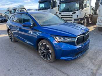 Used Skoda Enyaq 2022 for sale - 74366747: Photo