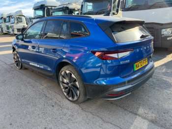 Used Skoda Enyaq 2022 for sale - 74366747: Photo