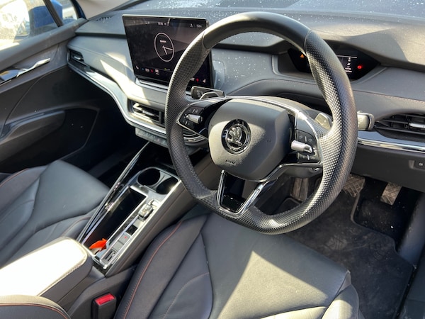 Used Skoda Enyaq 2022 for sale - 74366747: Photo 6