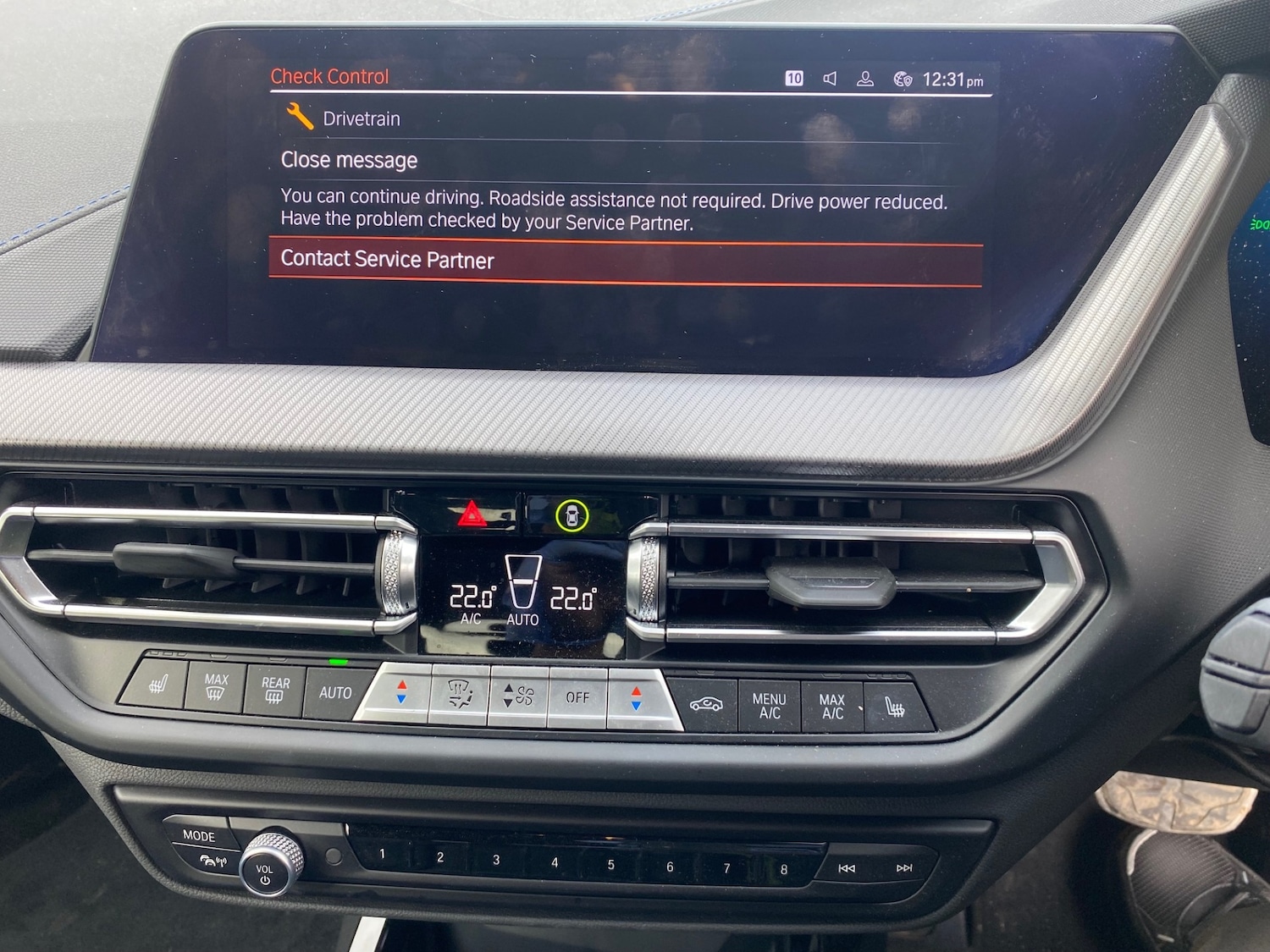 Used BMW 1 Series 2024 for sale - 76352241: Photo 12