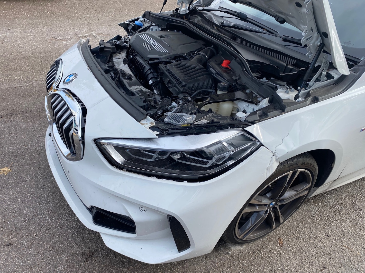 Used BMW 1 Series 2024 for sale - 76352241: Photo 19