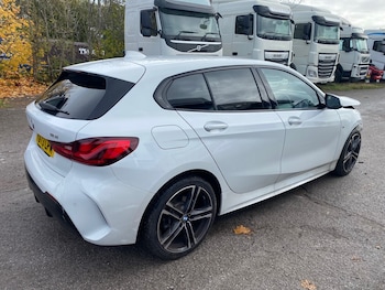2024 (73) - 118i [136] M Sport 5dr Step Auto [LCP]