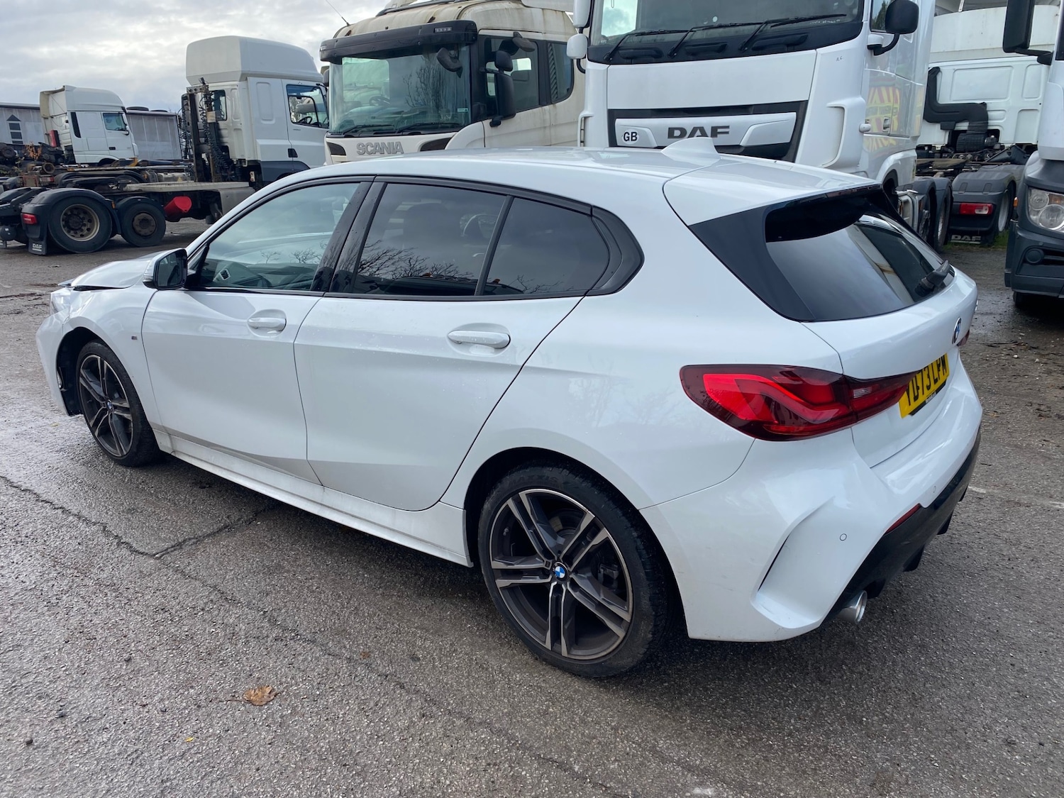 Used BMW 1 Series 2024 for sale - 76352241: Photo 2