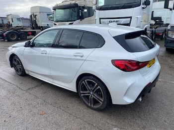 Used BMW 1 Series 2024 for sale - 76352241: Photo