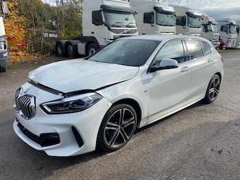 Used BMW 1 Series 2024 for sale - 76352241: Photo