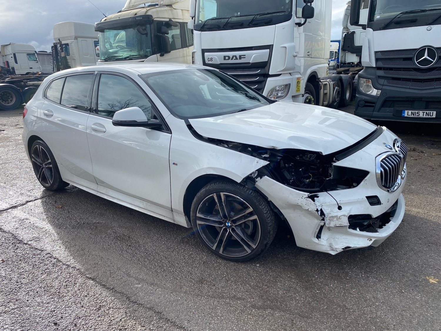 Used BMW 1 Series 2024 for sale - 76352241: Photo 4