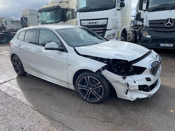 Used BMW 1 Series 2024 for sale - 76352241: Photo