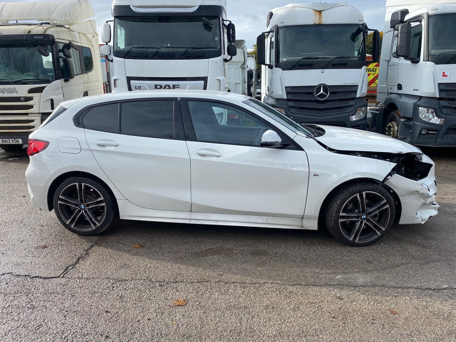 Used BMW 1 Series 2024 for sale - 76352241: Photo 5