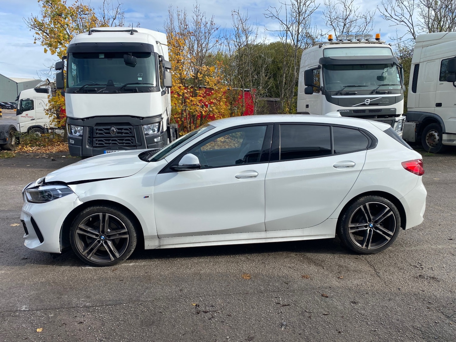 Used BMW 1 Series 2024 for sale - 76352241: Photo 6