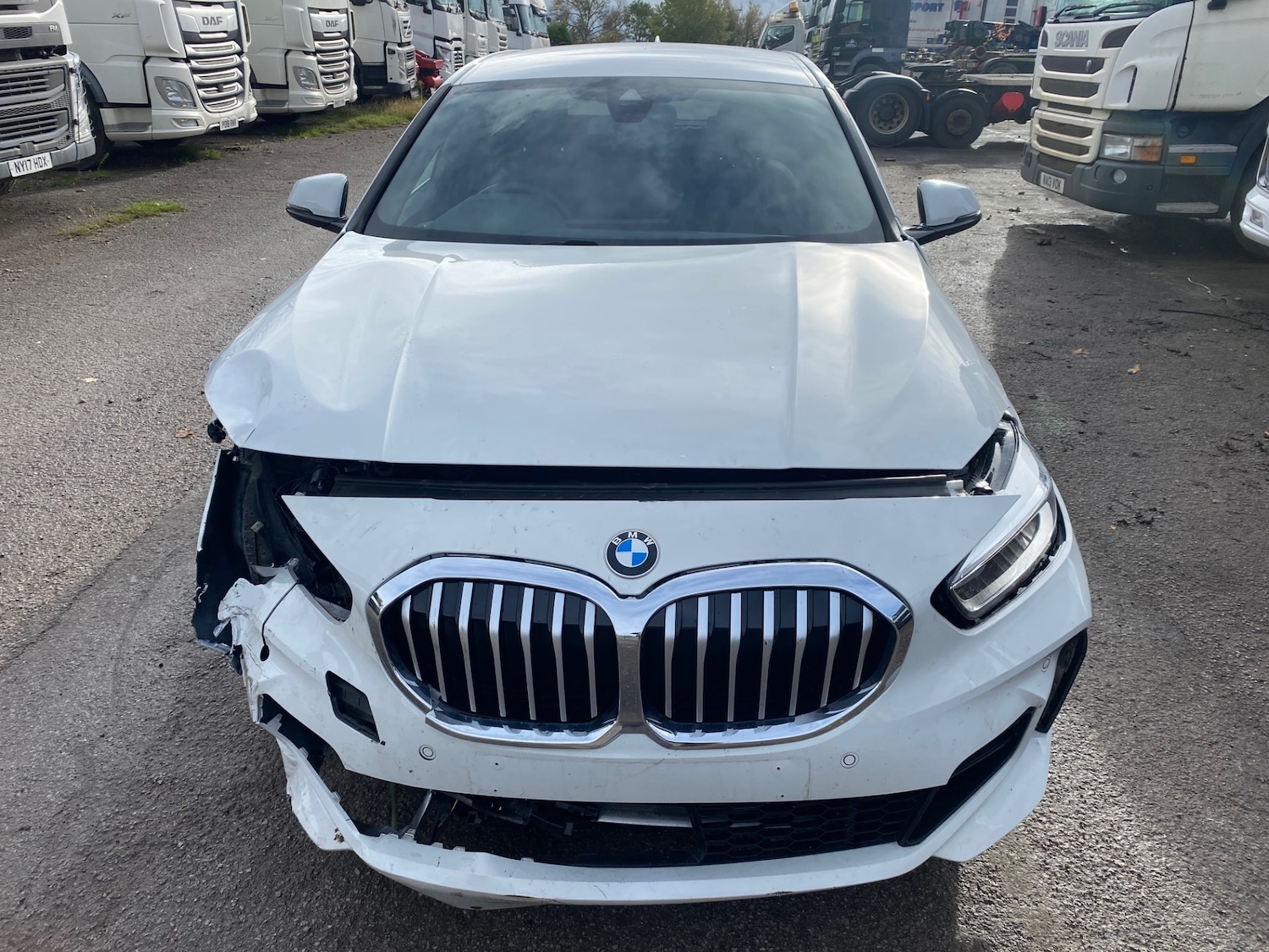 Used BMW 1 Series 2024 for sale - 76352241: Photo 7